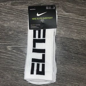 Nike ELITE Basketball socks